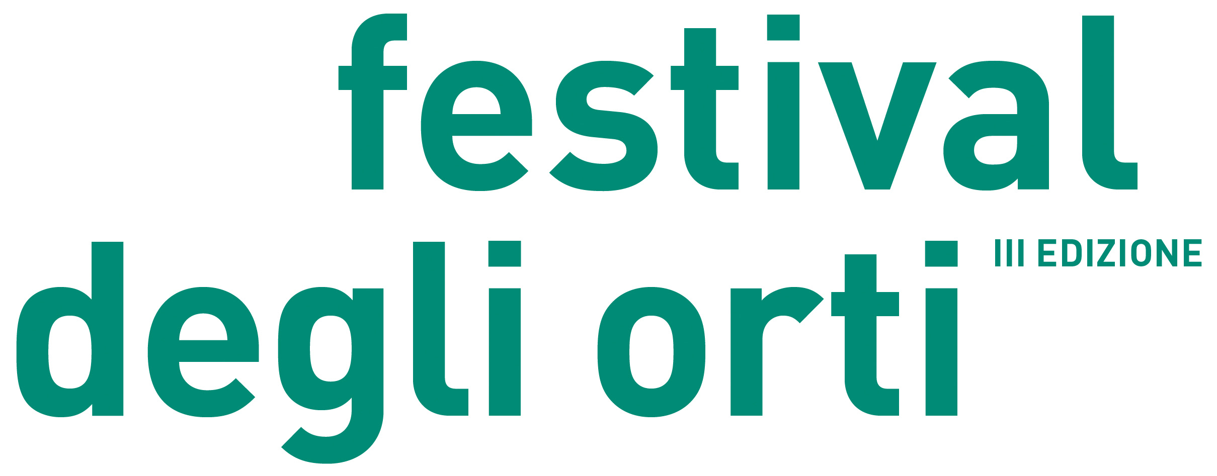 Festival degli Orti